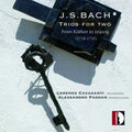 Bach,j.s. / Cavasanti / Padoan - From Kothen To Leipzig - Music CD