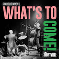 Ginmanblachmandahl - What's To Come - Music CD