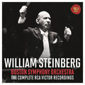 Boston Symphony Orchestra - Complete Rca Victor Recordings - William - Music CD