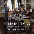 Dudok Quartet Of Amsterdam - Tchaikovsky: Volume 1 - String Quartets Nos. 1 & 2 - Music CD