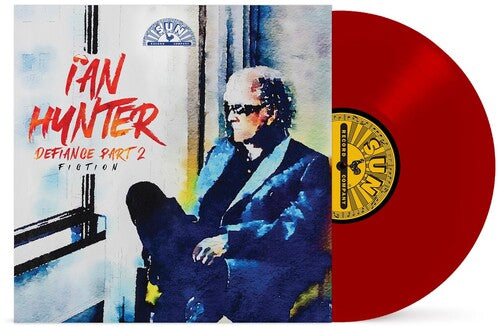 Hunter,ian - Defiance Part 2: Fiction - Vinyl Record