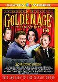 Golden Age Theater 1-6 - Golden Age Theater 1-6 - DVD