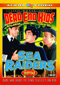 Sea Raiders - Sea Raiders - DVD
