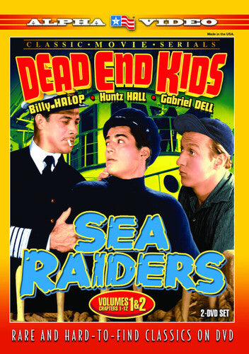 Sea Raiders - Sea Raiders - DVD