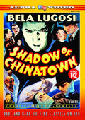 Shadow Of Chinatown - Shadow Of Chinatown - DVD