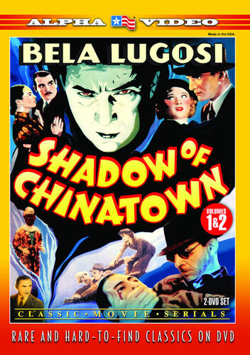 Shadow Of Chinatown - Shadow Of Chinatown - DVD