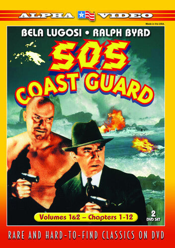Sos Coast Guard - Sos Coast Guard - DVD
