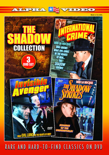 Shadow Collection - Shadow Collection - DVD