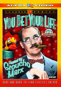 You Bet Your Life 1 & 2 - You Bet Your Life 1 & 2 - DVD