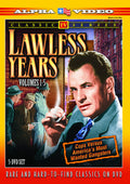 Lawless Years 1-5 - Lawless Years 1-5 - DVD
