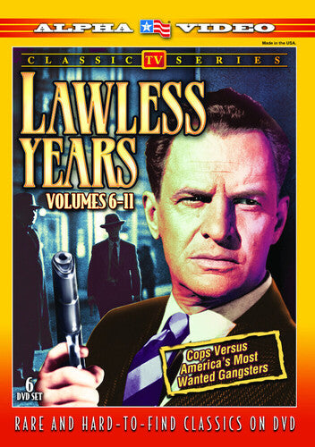 Lawless Years 6-11 - Lawless Years 6-11 - DVD