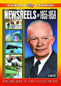 Newsreels Of 1955-1959 - Newsreels Of 1955-1959 - DVD