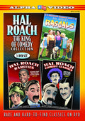 Hal Roach: The King Of Comedy Collection - Hal Roach: The King Of Comedy Collection - DVD