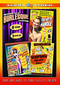 Golden Age Of Burlesque Collection - Golden Age Of Burlesque Collection - DVD