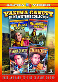 Yakima Canutt Silent Westerns Collection - Yakima Canutt Silent Westerns Collection - DVD