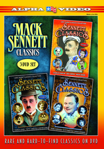 Mack Sennett Classics - Mack Sennett Classics - DVD