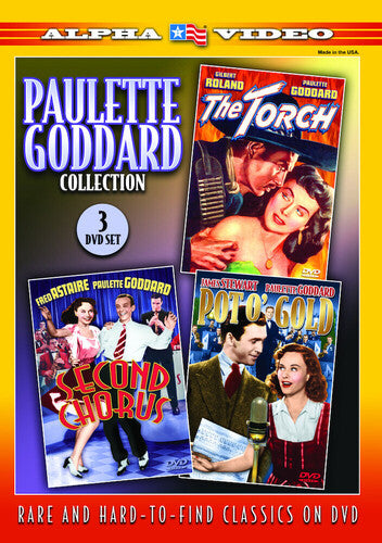 Paulette Goddard Collection - Paulette Goddard Collection - DVD