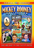 Mickey Rooney Collection - Mickey Rooney Collection - DVD