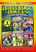 Hollywood Hounds: Classic Dog Movies - Hollywood Hounds: Classic Dog Movies - DVD
