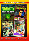 Frankenstein Movie Collection - Frankenstein Movie Collection - DVD