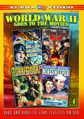 World War Ii Goes To The Movies Collection - World War Ii Goes To The Movies Collection - DVD
