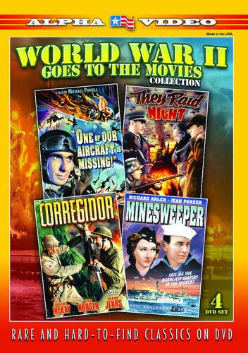 World War Ii Goes To The Movies Collection - World War Ii Goes To The Movies Collection - DVD