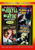 Many Faces Of Dr Jekyll / Mr Hyde Collection - Many Faces Of Dr Jekyll / Mr Hyde Collection - DVD