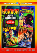 Horror Movie Collection - Horror Movie Collection - DVD
