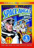 Space Angel Collection 2 - Space Angel Collection 2 - DVD