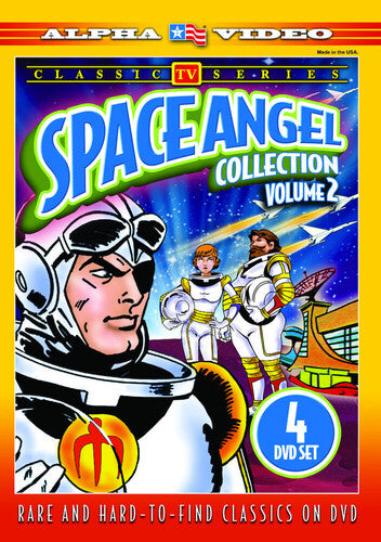 Space Angel Collection 2 - Space Angel Collection 2 - DVD