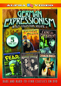 German Expressionism 5-film Collection 2 - German Expressionism 5-film Collection 2 - DVD