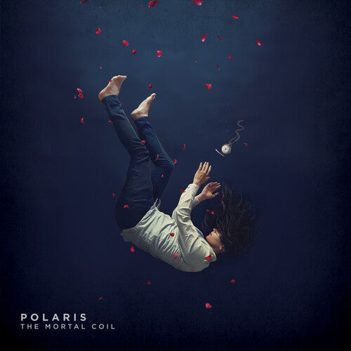 Polaris - The Mortal Coil [Clear White Blue Splatter]