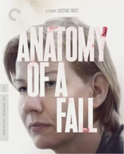Criterion Collection - Anatomy Of A Fall - Blu-ray