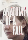 Criterion Collection - Anatomy Of A Fall - DVD
