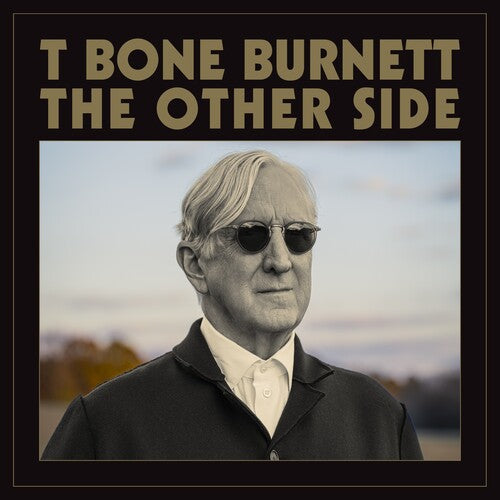 Burnett,t-bone - Other Side - Music CD