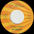Fat Produce - Sticky Beets B/w Son - Vinyl Record