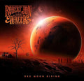 Jon,robert & The Wreck - Red Moon Rising - Music CD