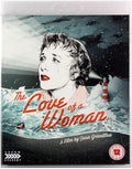 Love Of A Woman - Love Of A Woman - Blu-ray