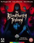 Bloodthirsty Trilogy - Bloodthirsty Trilogy - Blu-ray