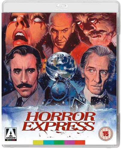 Horror Express - Horror Express - Blu-ray