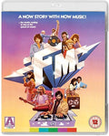 Fm - Fm - Blu-ray