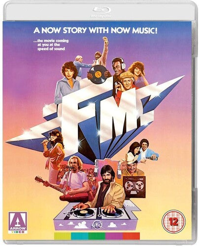 Fm - Fm - Blu-ray