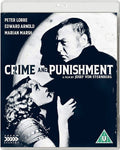 Crime & Punishment - Crime & Punishment - Blu-ray