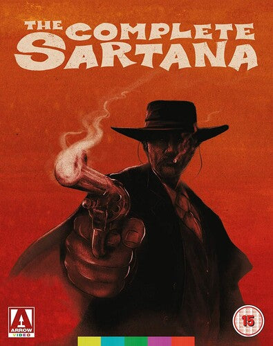Complete Sartana Collection - Complete Sartana Collection - Blu-ray