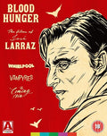 Blood Hunger: The Films Of Jose Larraz - Blood Hunger: The Films Of Jose Larraz - Blu-ray