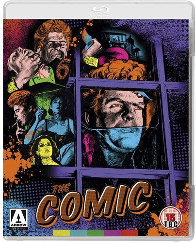 Comic - Comic - Blu-ray
