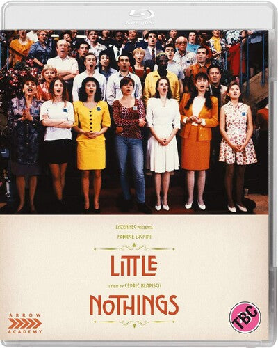 Little Nothings - Little Nothings - Blu-ray