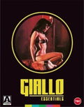 Giallo Essentials (black Edition) - Giallo Essentials (black Edition) - Blu-ray