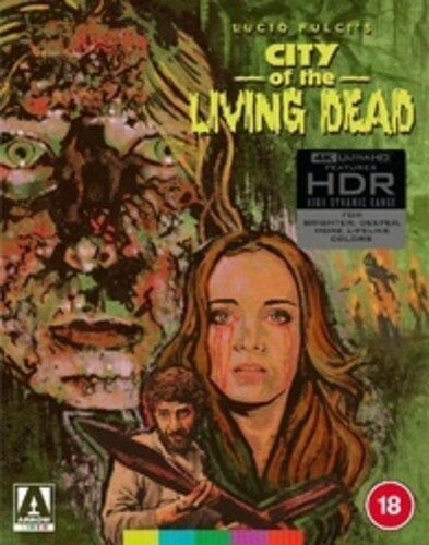 City Of The Living Dead - City Of The Living Dead - UHD