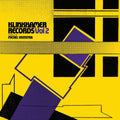 Klinkhamer Records 2 Compiled By Michel Veenstra (Various Artists) [LP] Vinyl Record